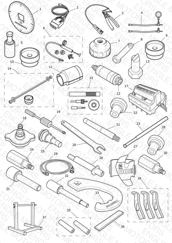 Service Tools