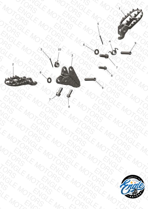 Foot Controls