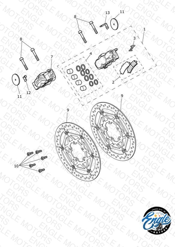 Assembly schematic