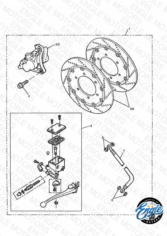 A-Spec Brake Kit