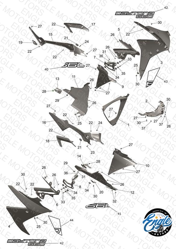 Side Fairings