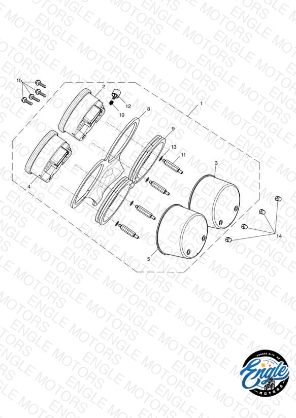 Instruments - Bonneville SE 436004 > **See Tech News 118**