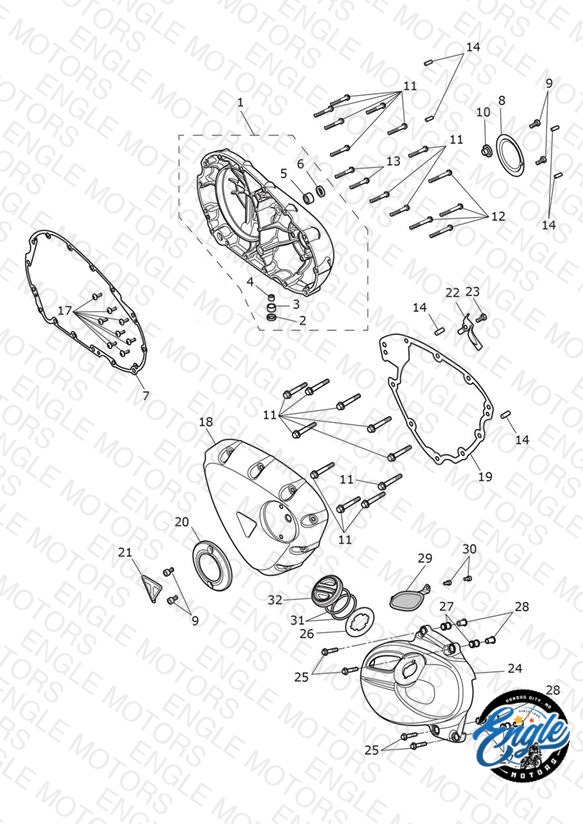 Engine Covers