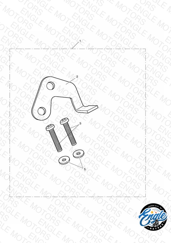 Restrictor Kit - 98PS