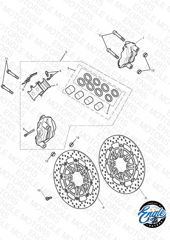 Assembly schematic