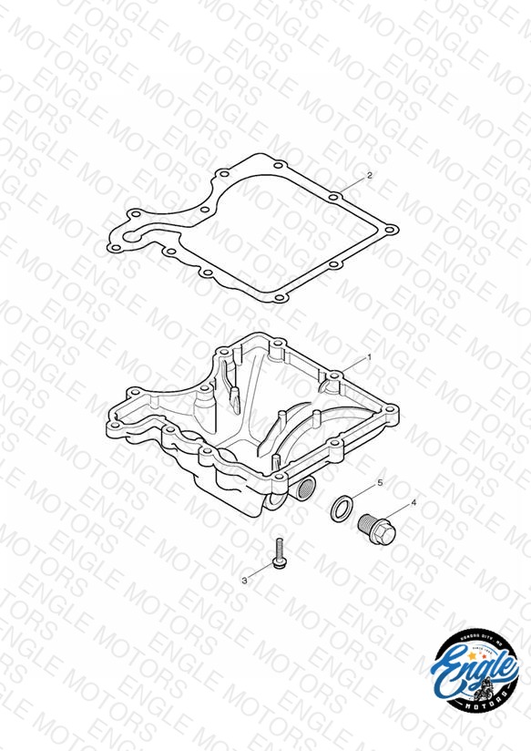 Sump & Fittings