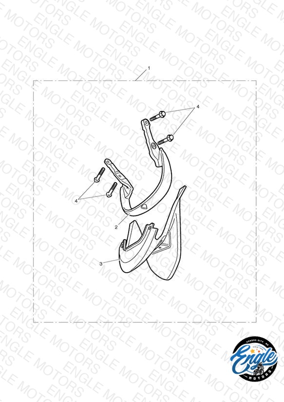 Grabrail Kit