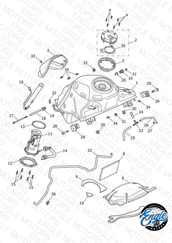 Fuel Tank Assembly