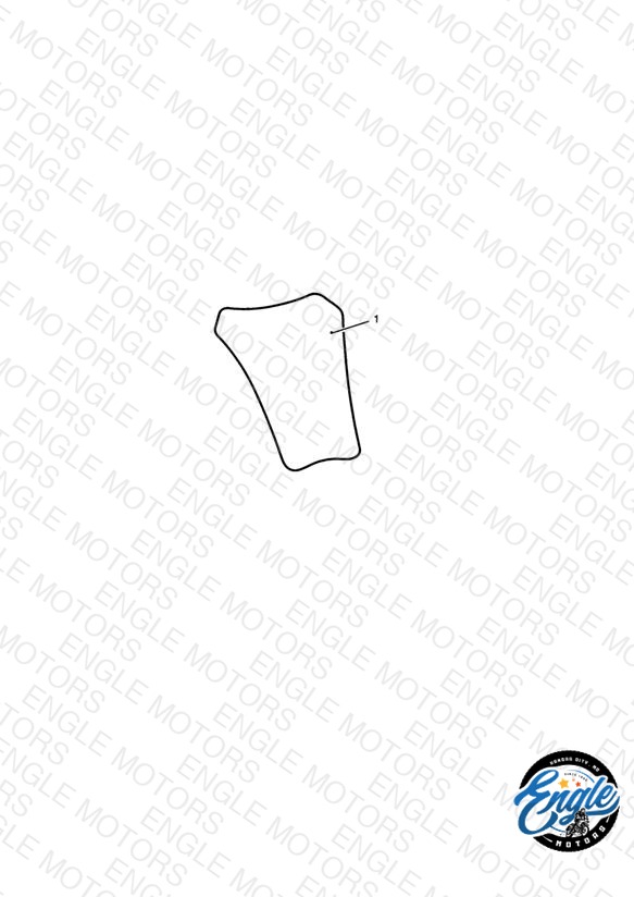 Tank Pad, Carbon