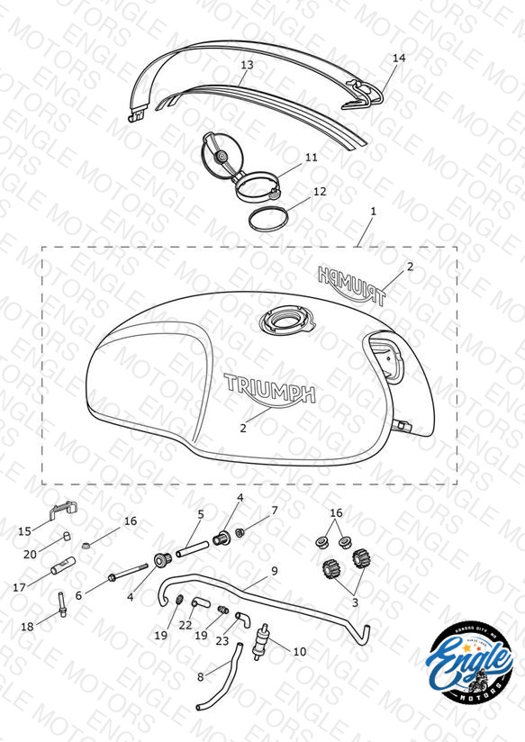 Assembly schematic