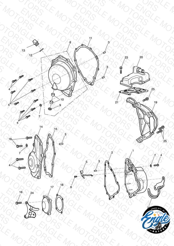 Engine Covers