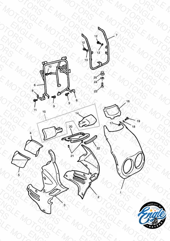 Bodywork