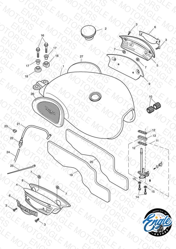 Fuel Tank & Fittings >317246