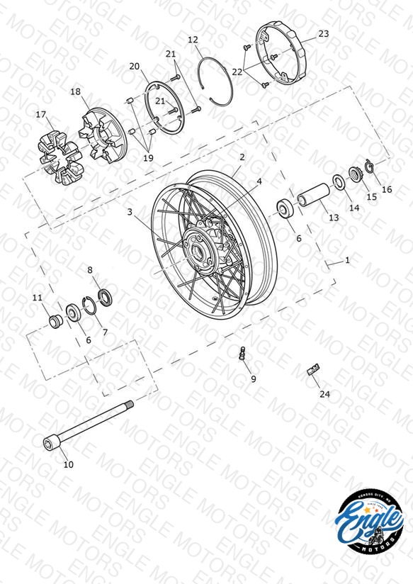 Assembly schematic