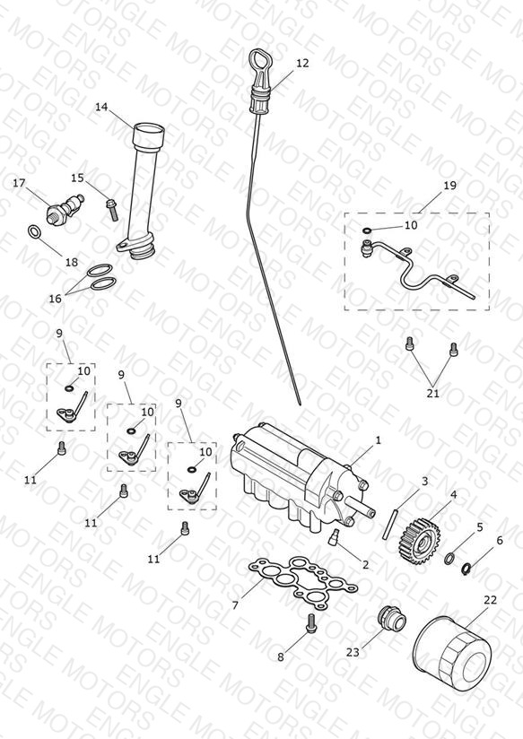 Assembly schematic
