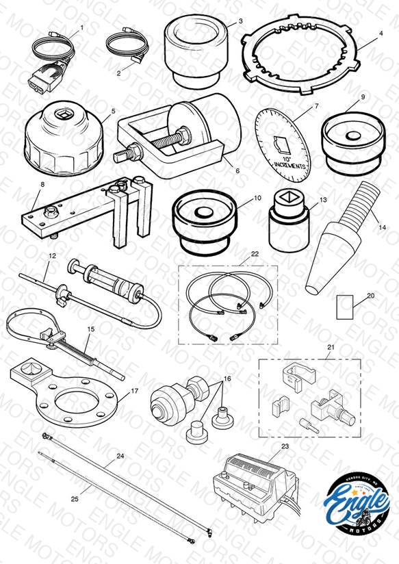 Service Tools