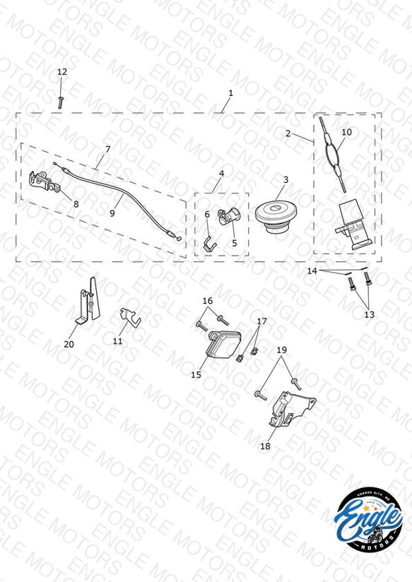 Ignition Switch & Lockset