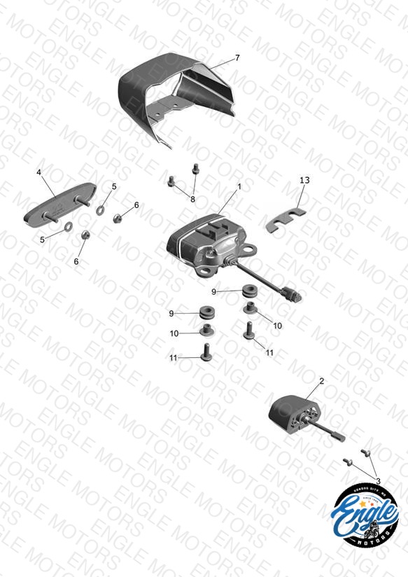 Assembly schematic