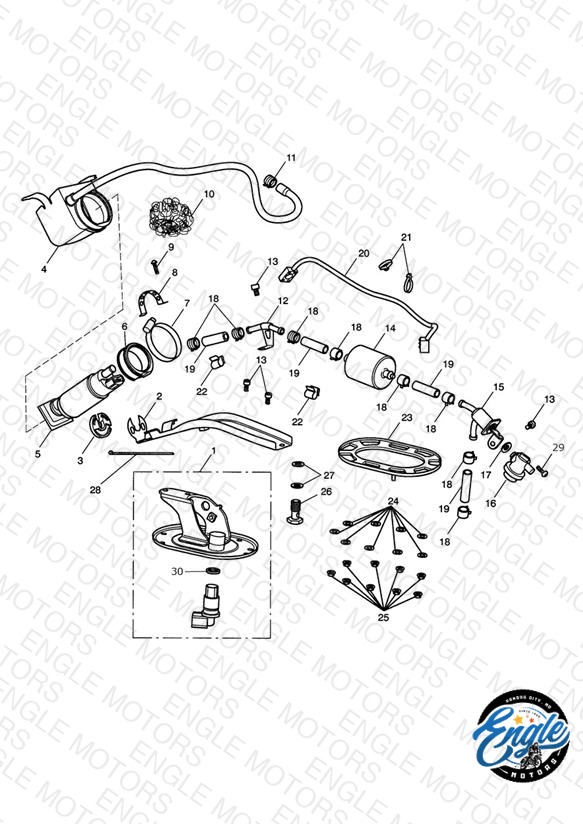 Fuel Pump & Filter