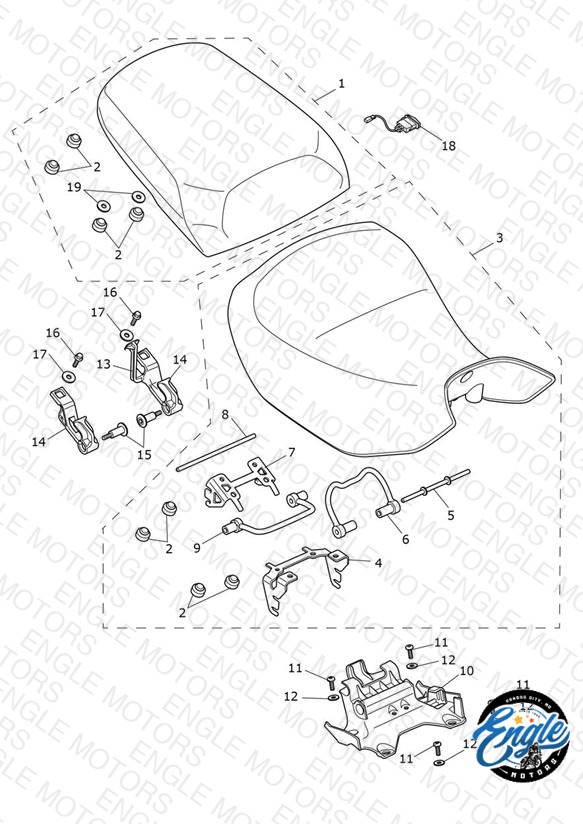 Assembly schematic