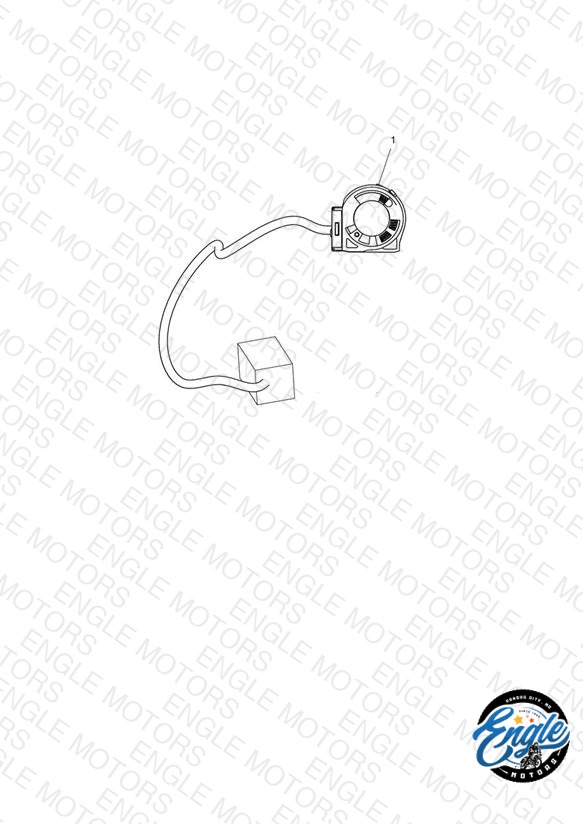 Restrictor Kit, 35Kw