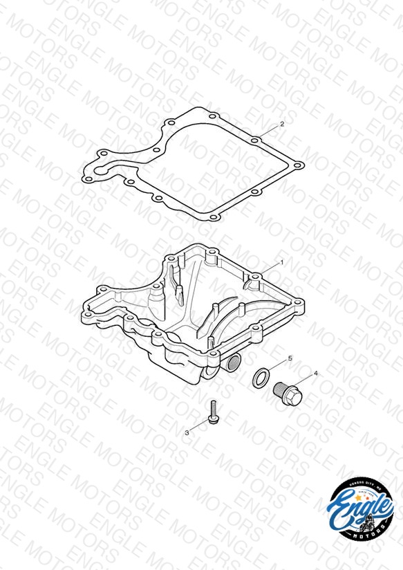 Sump & Fittings