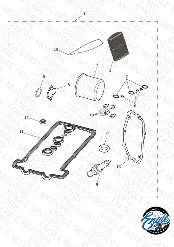 Assembly schematic