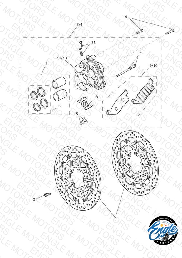 Assembly schematic