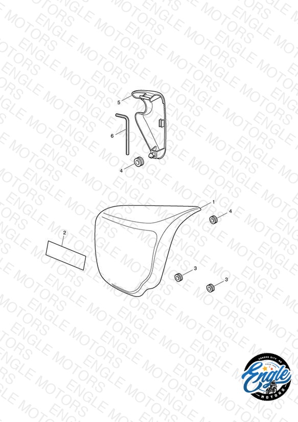 Bodywork - Side Panels