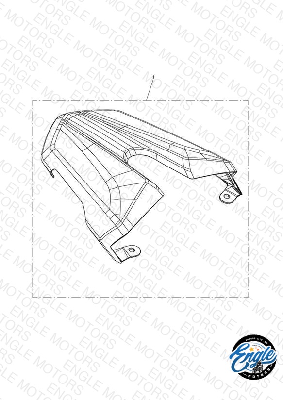 Seat Cowl Kit