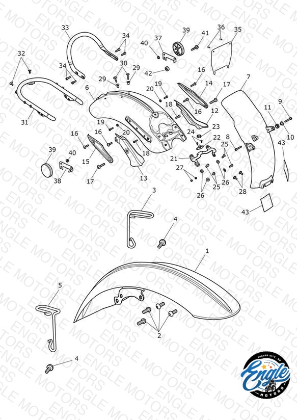Mudguards