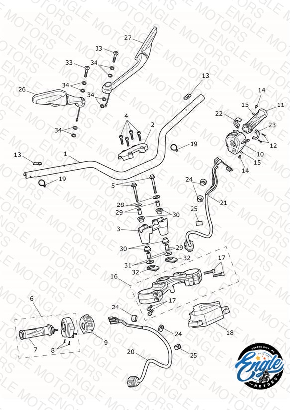 Assembly schematic