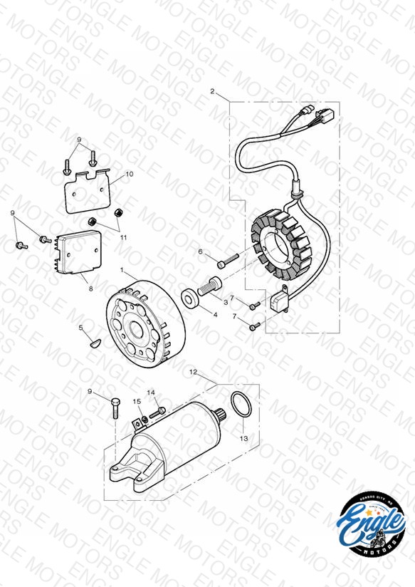Starter & Alternator