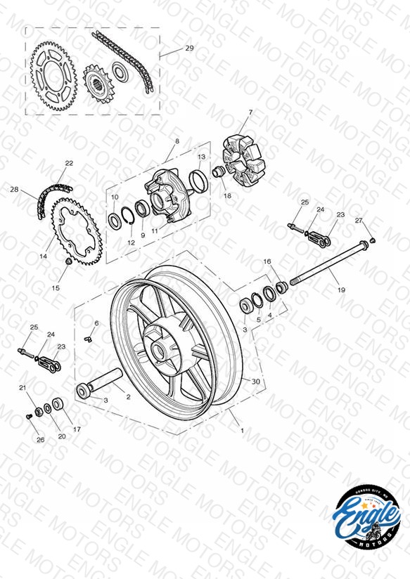Assembly schematic