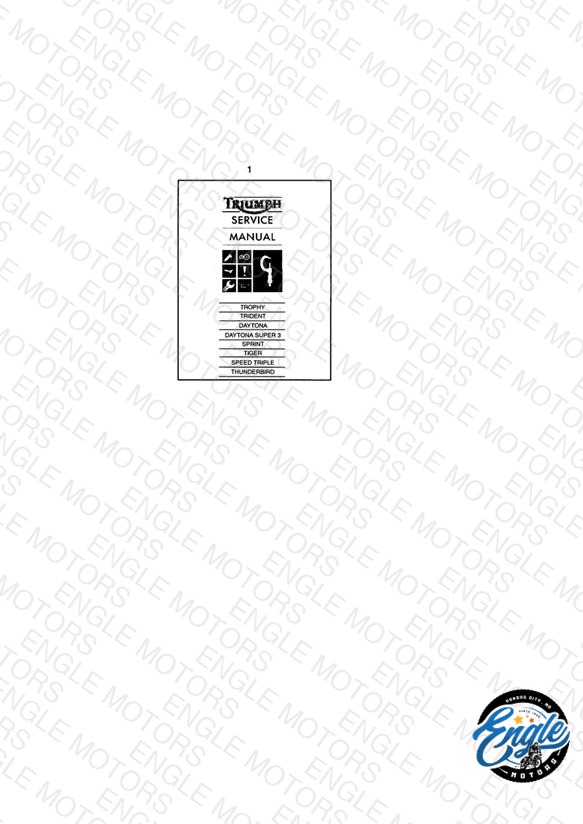 Service Literature