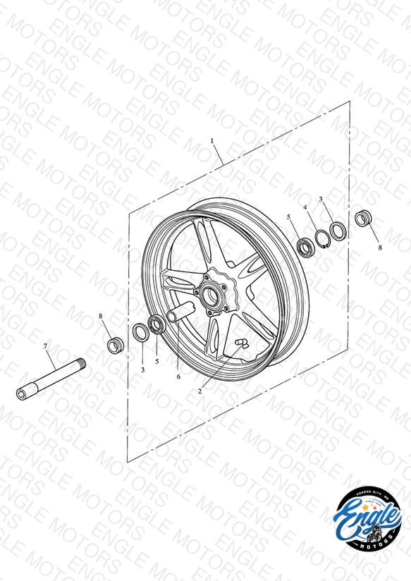 Front Wheel >333178