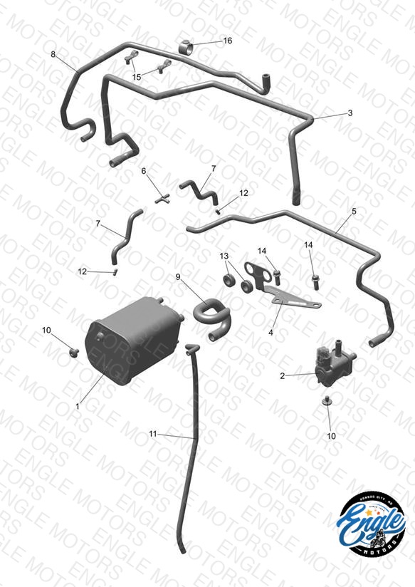Evap System