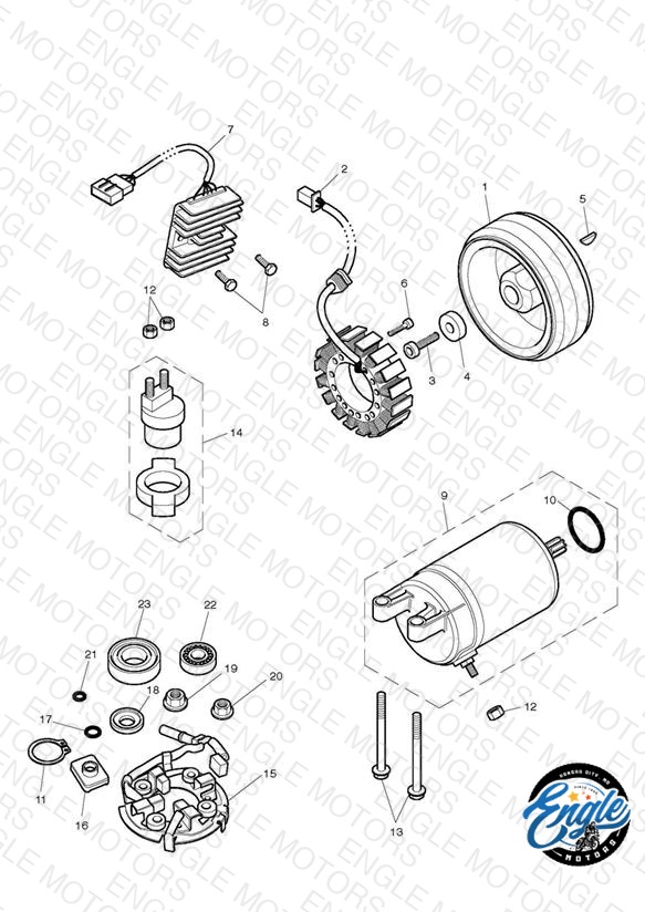 Assembly schematic