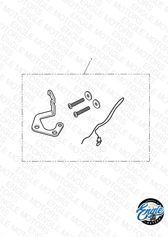 Restrictor Kit, 34 PS, Anti-Tamper