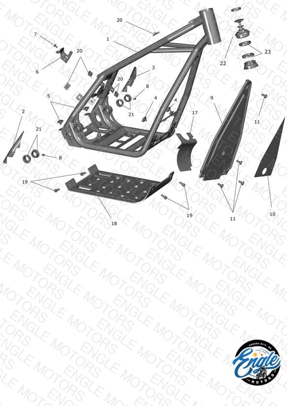 Assembly schematic