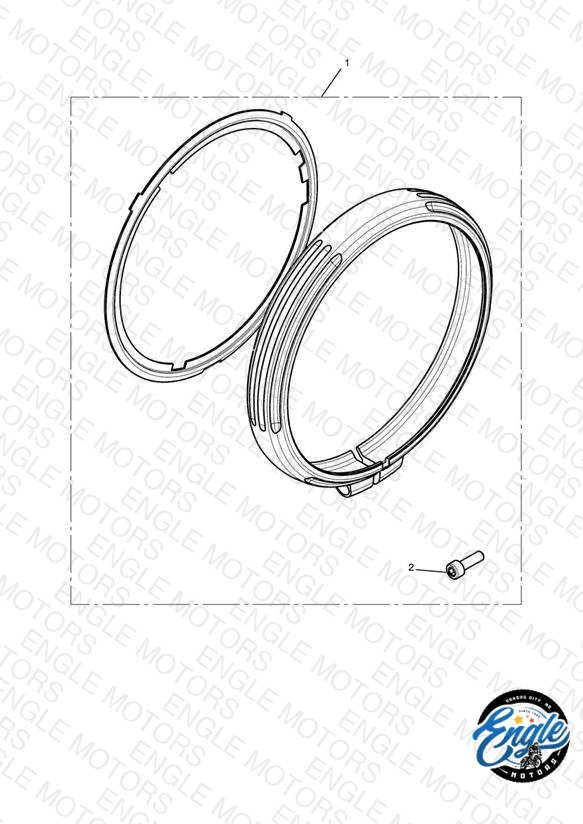 Headlight Bezel