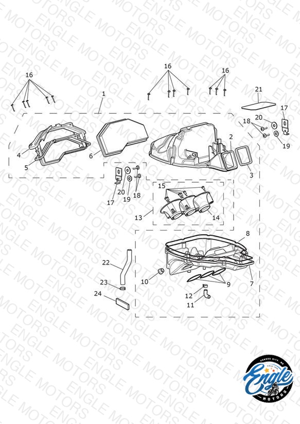 Assembly schematic