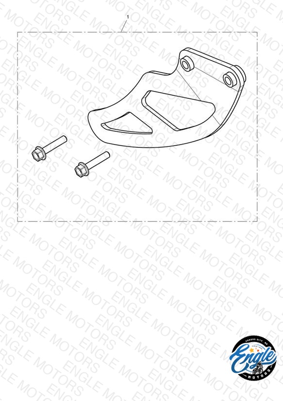 Chainguard, Lower, Kit