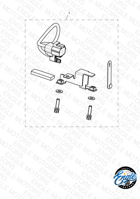 Fitting Kit, Tracker