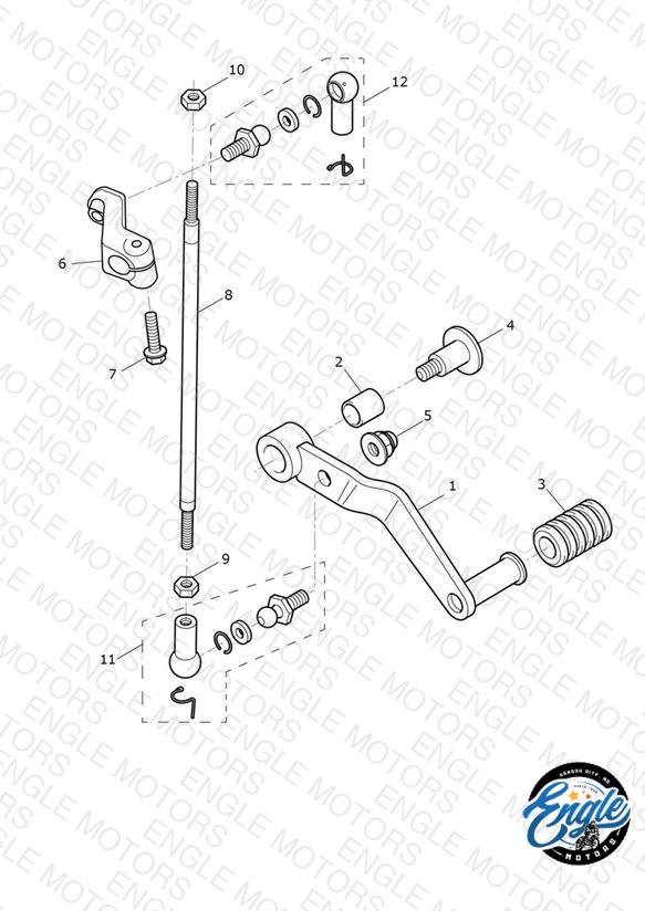 Gearchange Mechanism