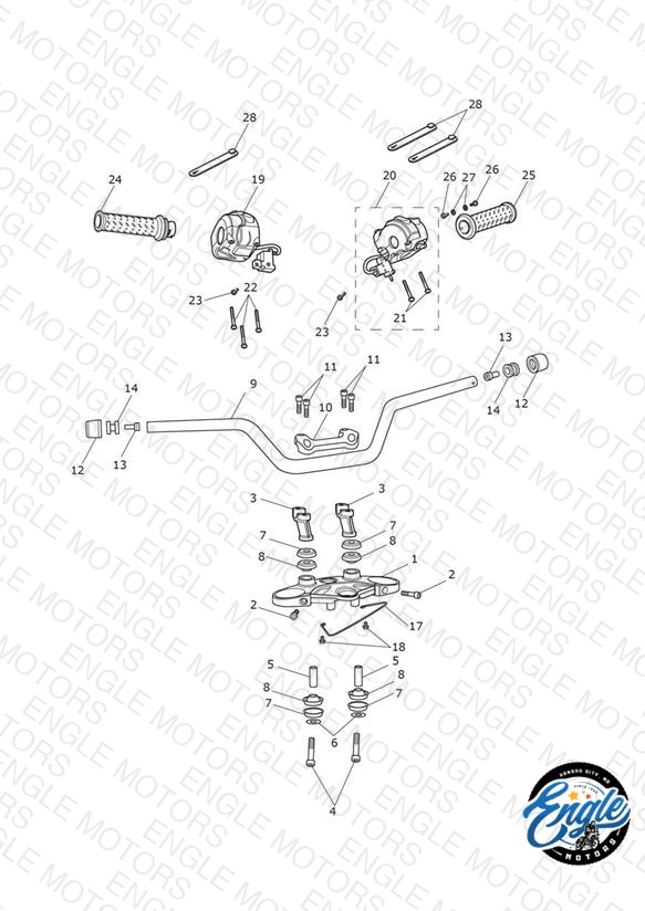 Handlebars & Switches