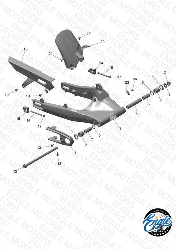 Swinging Arm