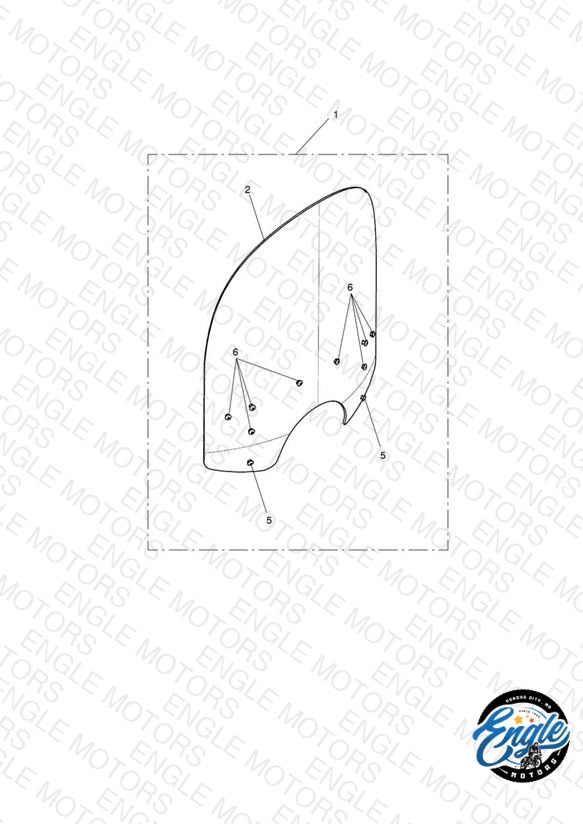 Screen Moulding Kit