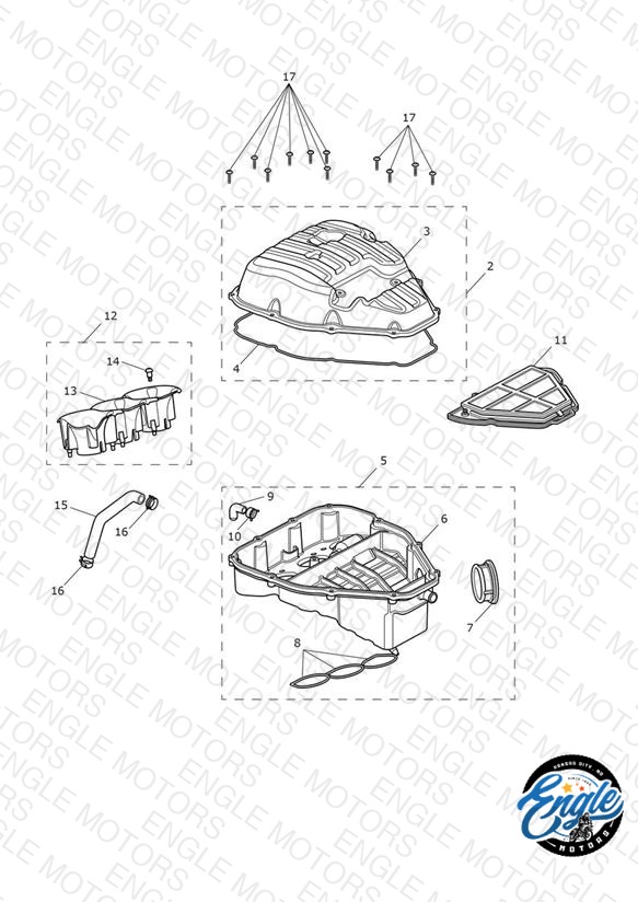 Assembly schematic