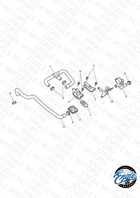 Assembly schematic